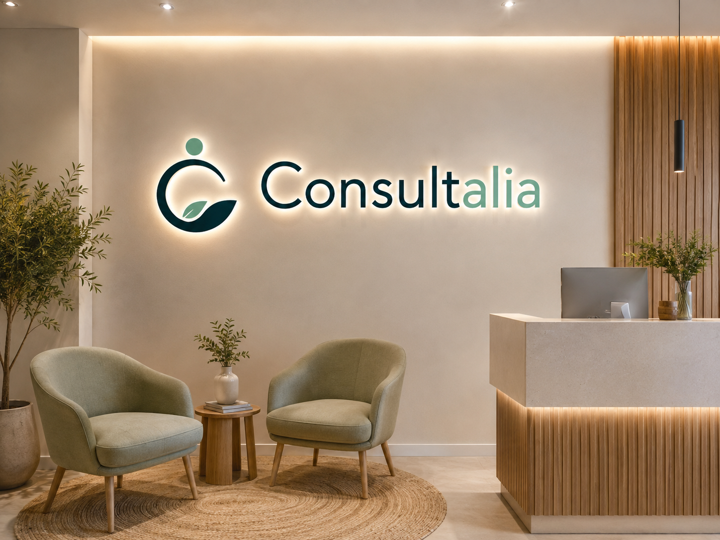 Consultorio Consultalia para profesionales